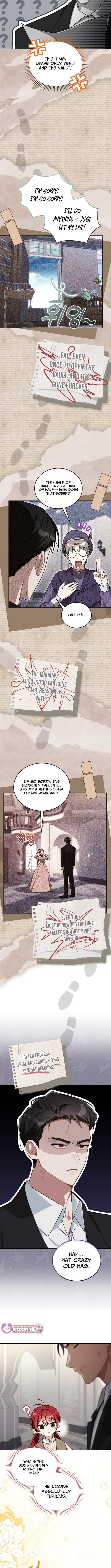 I Received a Request from the Villain Boss – Chapter 3 – Page 4