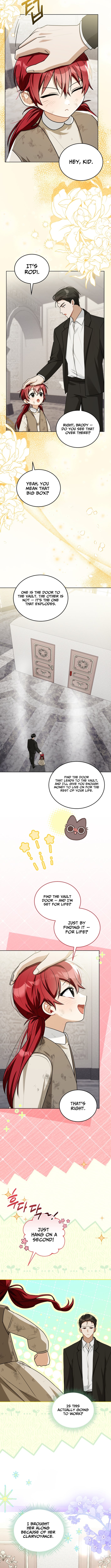 I Received a Request from the Villain Boss – Chapter 3 – Page 5