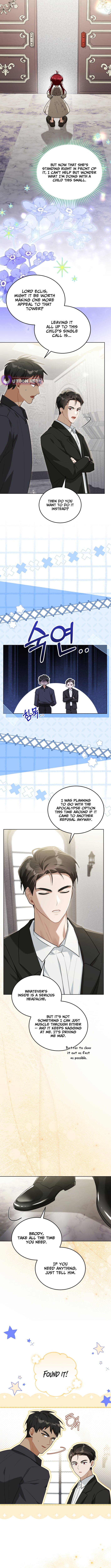 I Received a Request from the Villain Boss – Chapter 3 – Page 6