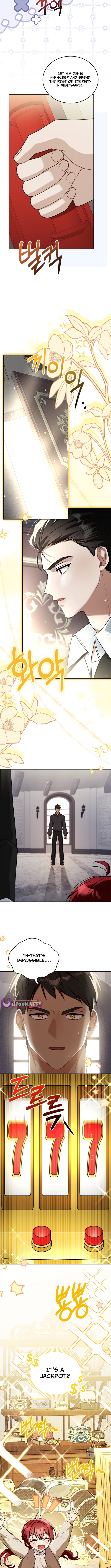 I Received a Request from the Villain Boss – Chapter 3 – Page 8