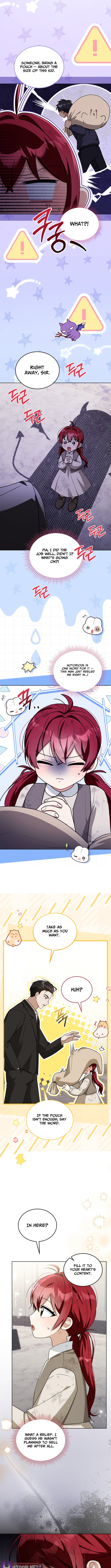 I Received a Request from the Villain Boss – Chapter 3 – Page 10