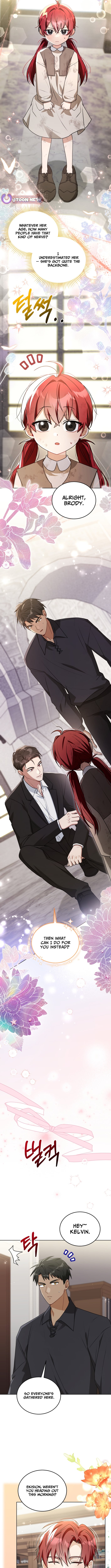 I Received a Request from the Villain Boss – Chapter 3 – Page 12