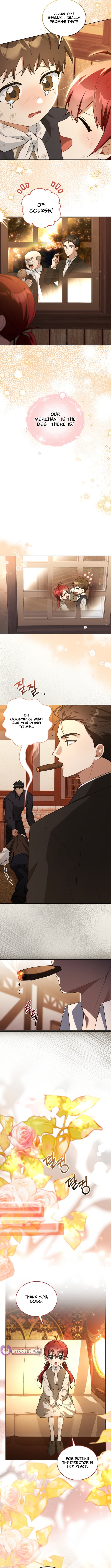 I Received a Request from the Villain Boss – Chapter 4 – Page 3