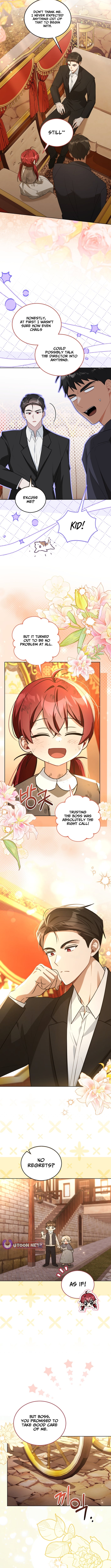 I Received a Request from the Villain Boss – Chapter 4 – Page 4