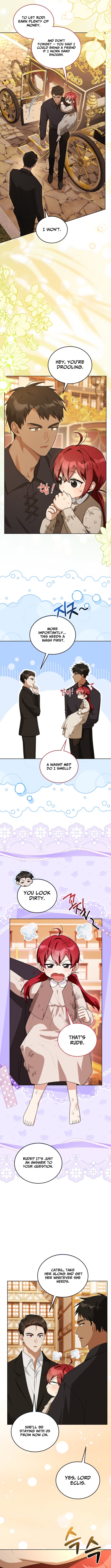 I Received a Request from the Villain Boss – Chapter 4 – Page 5