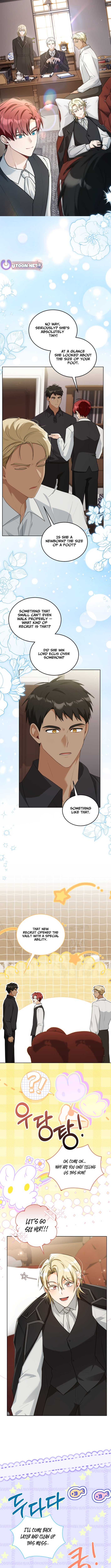 I Received a Request from the Villain Boss – Chapter 4 – Page 7