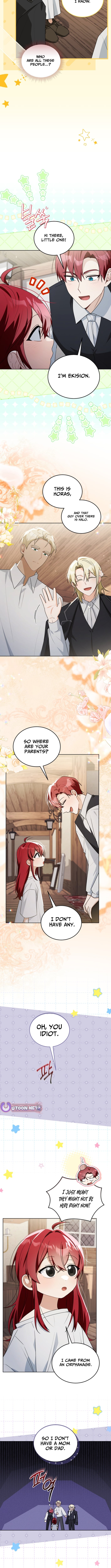 I Received a Request from the Villain Boss – Chapter 4 – Page 9
