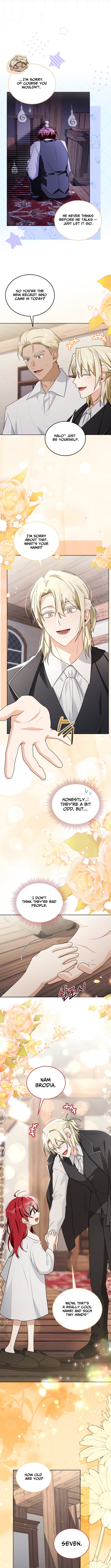 I Received a Request from the Villain Boss – Chapter 4 – Page 10