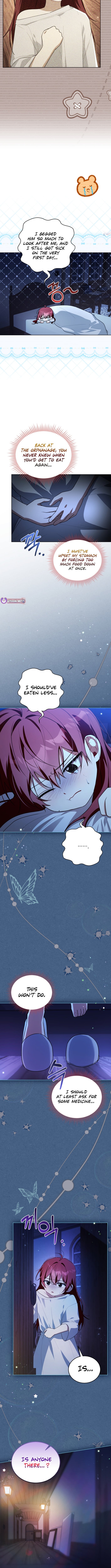I Received a Request from the Villain Boss – Chapter 5 – Page 2