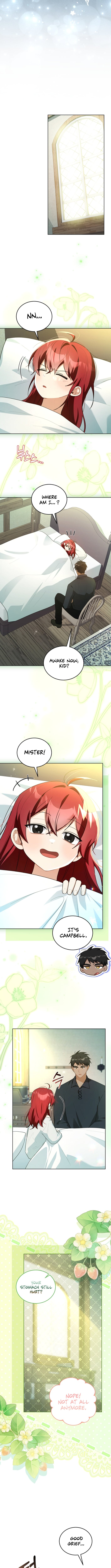 I Received a Request from the Villain Boss – Chapter 5 – Page 6