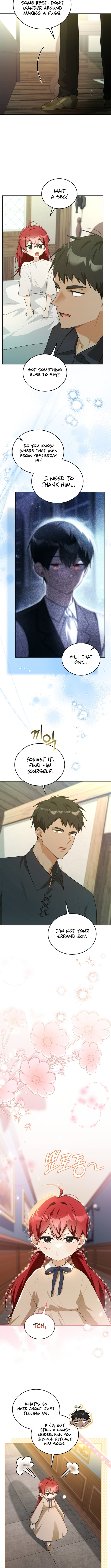 I Received a Request from the Villain Boss – Chapter 5 – Page 8