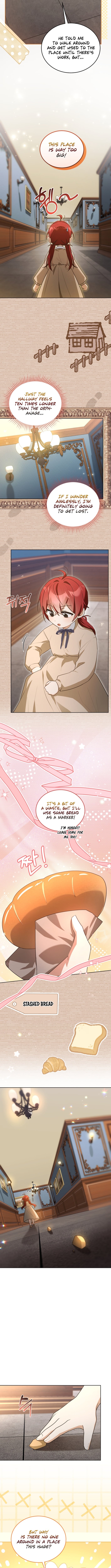 I Received a Request from the Villain Boss – Chapter 5 – Page 9