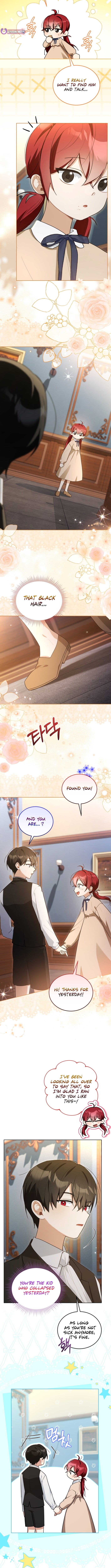 I Received a Request from the Villain Boss – Chapter 5 – Page 10