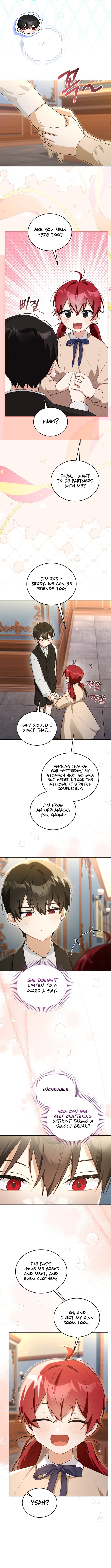 I Received a Request from the Villain Boss – Chapter 5 – Page 11