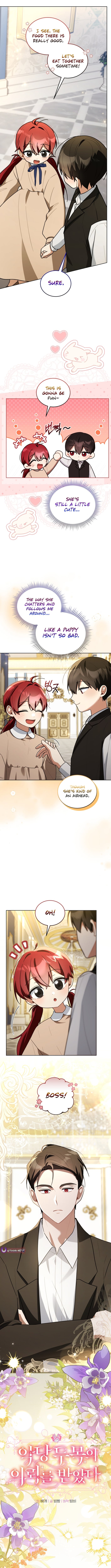 I Received a Request from the Villain Boss – Chapter 6 – Page 3