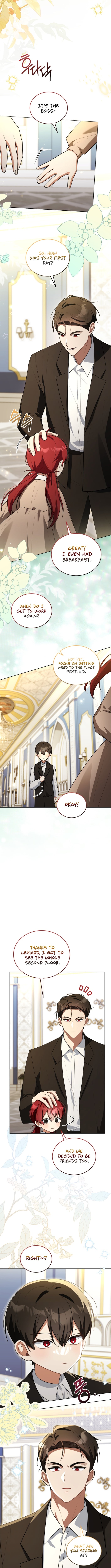 I Received a Request from the Villain Boss – Chapter 6 – Page 4