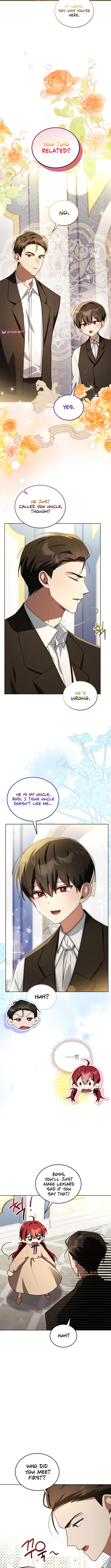 I Received a Request from the Villain Boss – Chapter 6 – Page 6