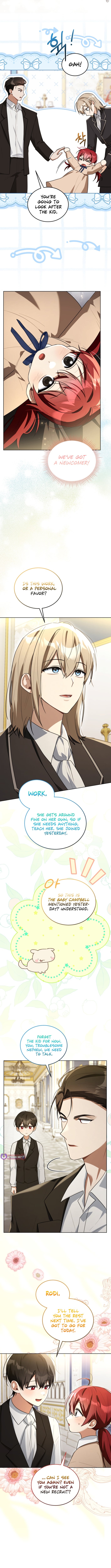 I Received a Request from the Villain Boss – Chapter 6 – Page 8