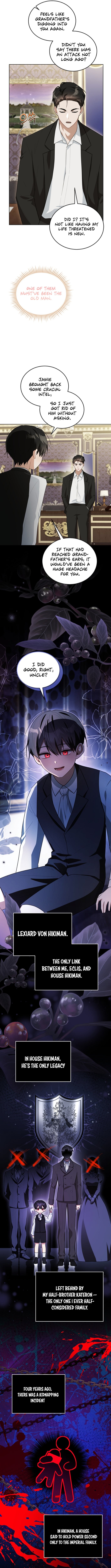 I Received a Request from the Villain Boss – Chapter 6 – Page 10