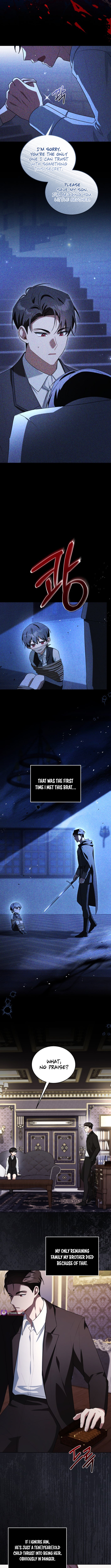 I Received a Request from the Villain Boss – Chapter 6 – Page 11