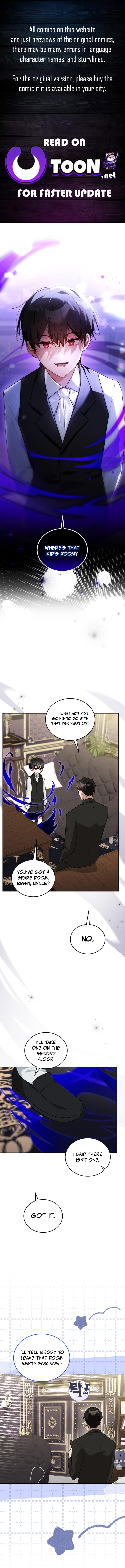 I Received a Request from the Villain Boss – Chapter 7 – Page 1