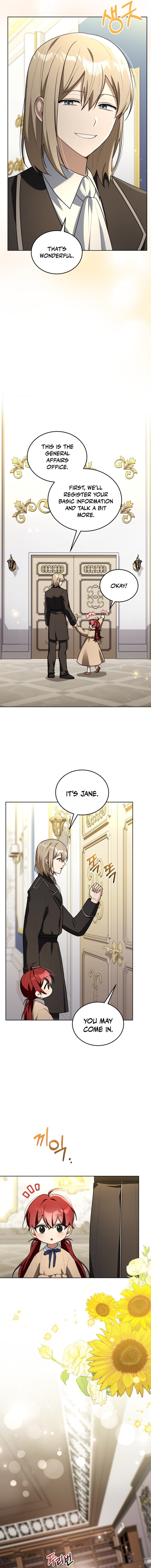 I Received a Request from the Villain Boss – Chapter 7 – Page 3