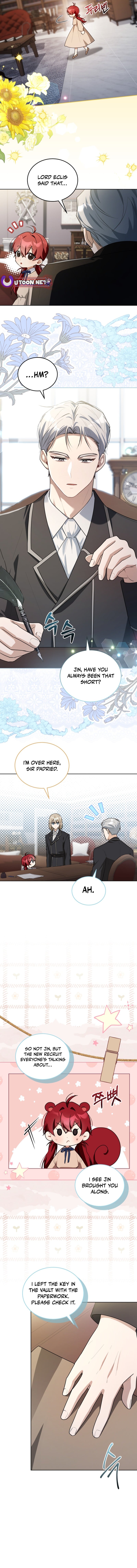 I Received a Request from the Villain Boss – Chapter 7 – Page 4