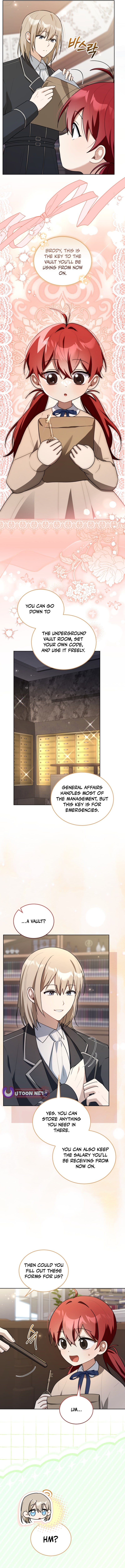 I Received a Request from the Villain Boss – Chapter 7 – Page 5