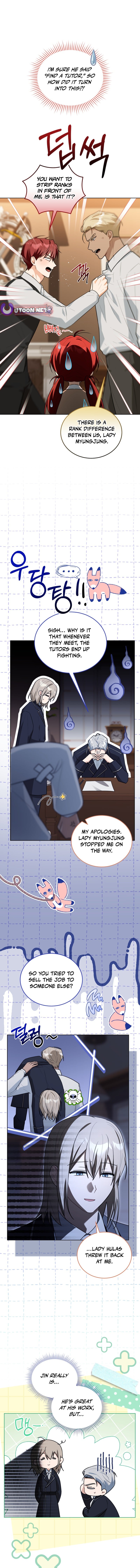 I Received a Request from the Villain Boss – Chapter 7 – Page 7