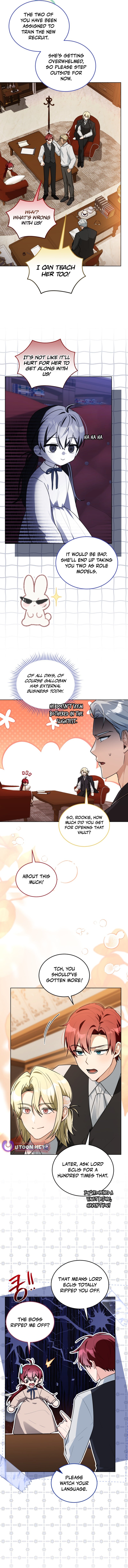 I Received a Request from the Villain Boss – Chapter 7 – Page 8