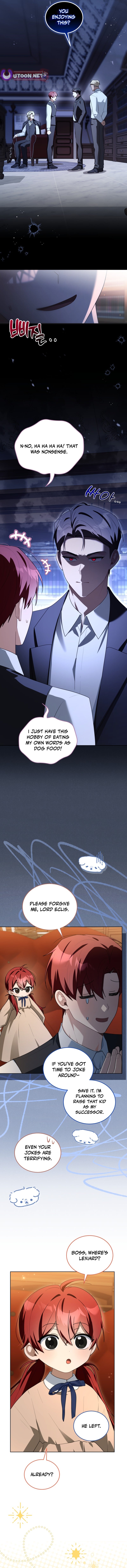 I Received a Request from the Villain Boss – Chapter 7 – Page 10