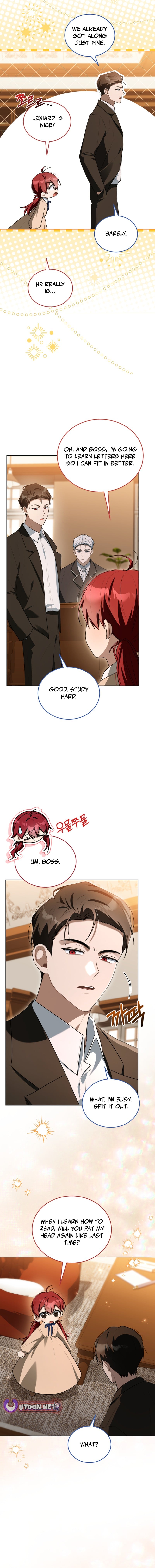 I Received a Request from the Villain Boss – Chapter 7 – Page 11