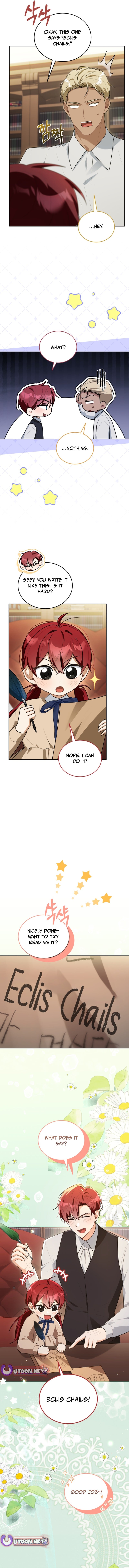 I Received a Request from the Villain Boss – Chapter 7 – Page 14