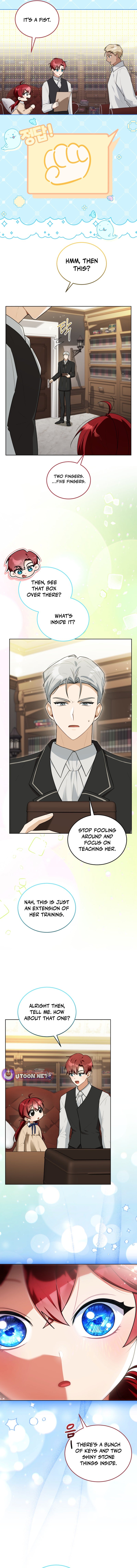 I Received a Request from the Villain Boss – Chapter 8 – Page 2