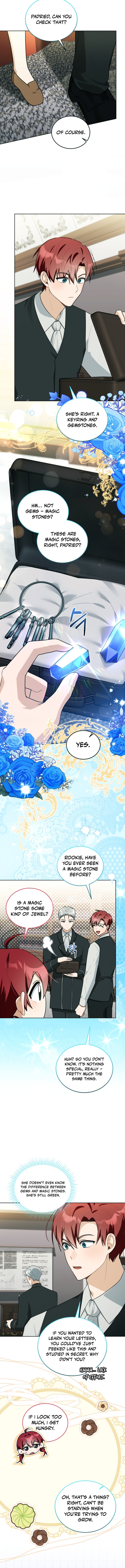 I Received a Request from the Villain Boss – Chapter 8 – Page 3