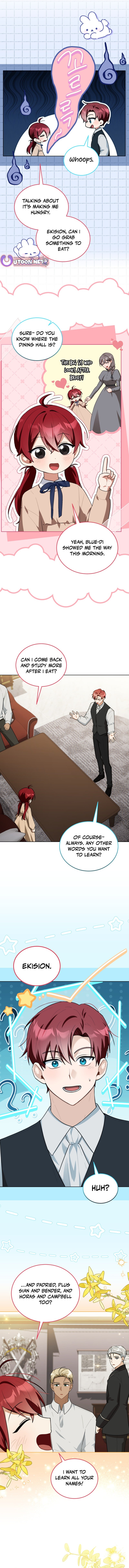 I Received a Request from the Villain Boss – Chapter 8 – Page 4