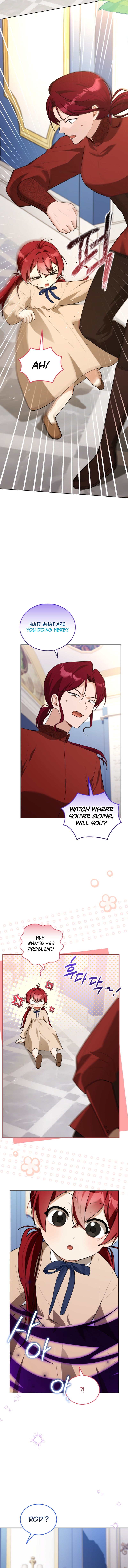 I Received a Request from the Villain Boss – Chapter 8 – Page 6