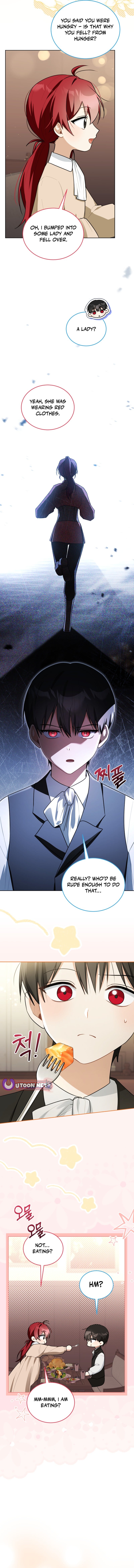 I Received a Request from the Villain Boss – Chapter 8 – Page 8