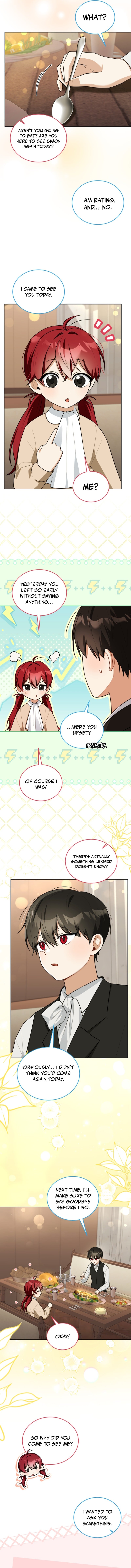 I Received a Request from the Villain Boss – Chapter 8 – Page 9