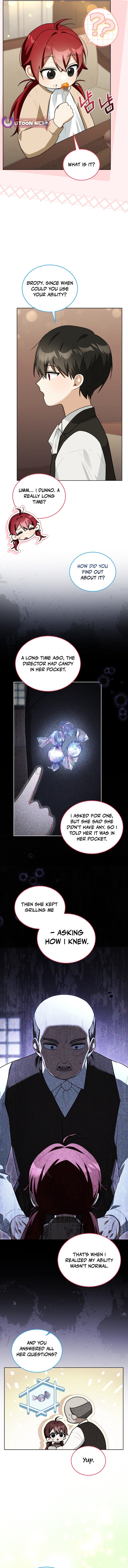 I Received a Request from the Villain Boss – Chapter 8 – Page 10