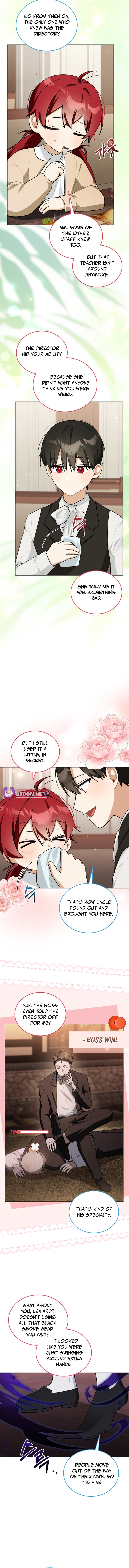 I Received a Request from the Villain Boss – Chapter 8 – Page 11