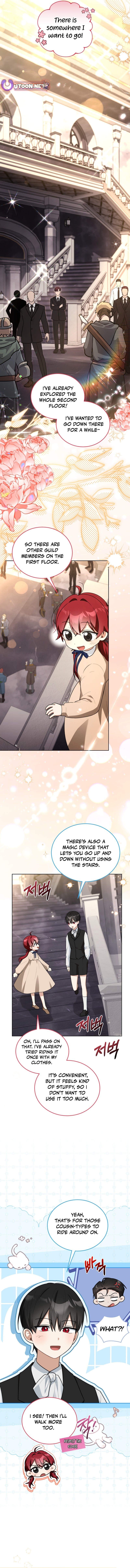 I Received a Request from the Villain Boss – Chapter 8 – Page 13