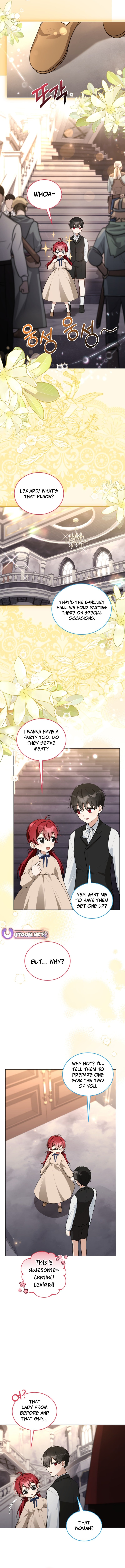 I Received a Request from the Villain Boss – Chapter 8 – Page 14