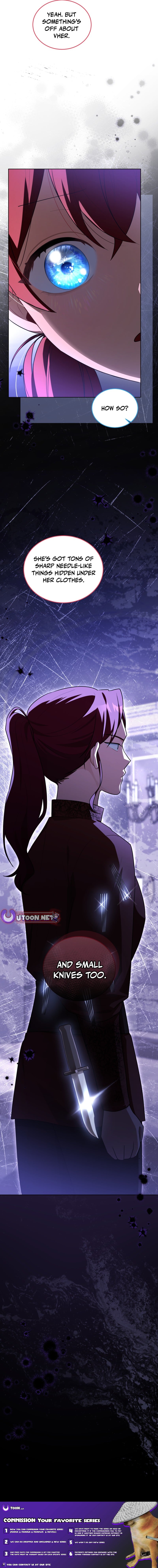 I Received a Request from the Villain Boss – Chapter 8 – Page 15