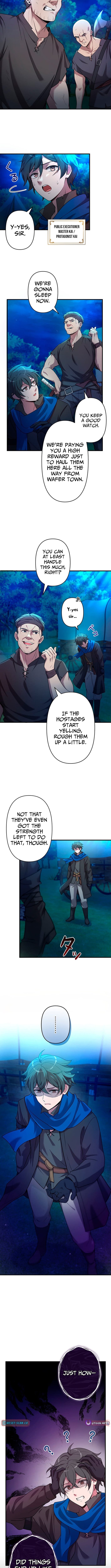 I Reincarnated as a Minor Villain in My Favorite Game World – Using My Game Knowledge to Live Freely, I Somehow Ended Up Famous Everywhere – Chapter 1 – Page 4