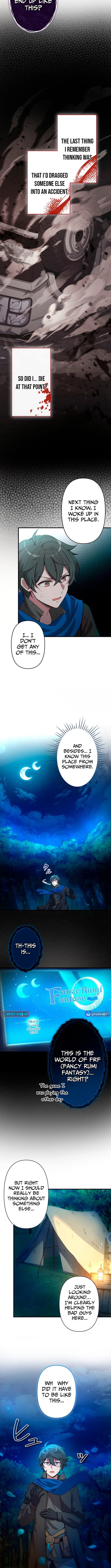 I Reincarnated as a Minor Villain in My Favorite Game World – Using My Game Knowledge to Live Freely, I Somehow Ended Up Famous Everywhere – Chapter 1 – Page 5