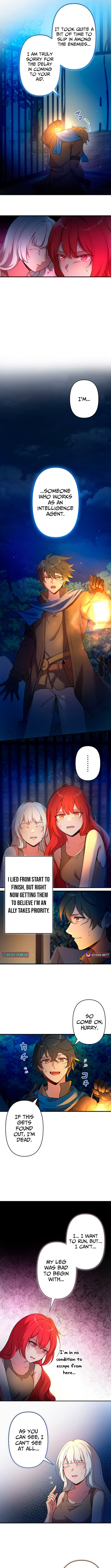 I Reincarnated as a Minor Villain in My Favorite Game World – Using My Game Knowledge to Live Freely, I Somehow Ended Up Famous Everywhere – Chapter 1 – Page 8