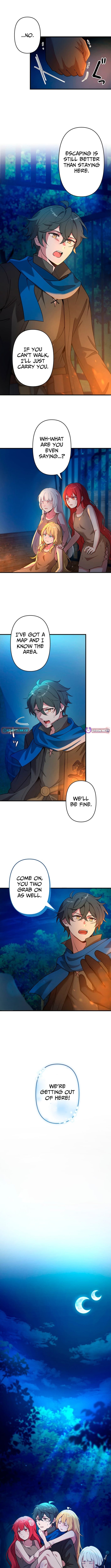 I Reincarnated as a Minor Villain in My Favorite Game World – Using My Game Knowledge to Live Freely, I Somehow Ended Up Famous Everywhere – Chapter 1 – Page 10