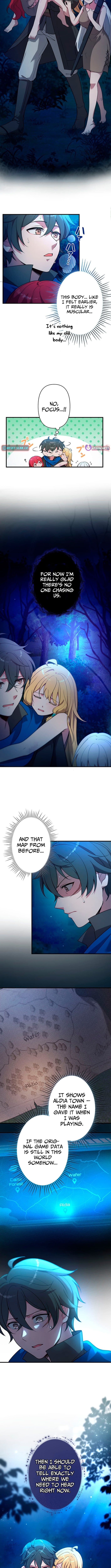 I Reincarnated as a Minor Villain in My Favorite Game World – Using My Game Knowledge to Live Freely, I Somehow Ended Up Famous Everywhere – Chapter 1 – Page 11
