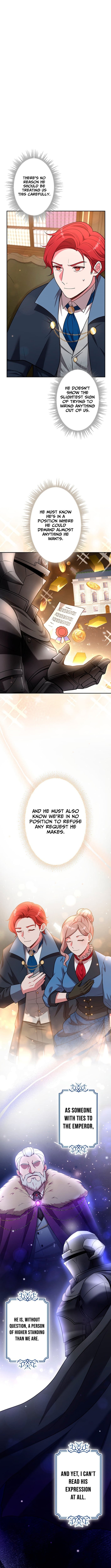 I Reincarnated as a Minor Villain in My Favorite Game World – Using My Game Knowledge to Live Freely, I Somehow Ended Up Famous Everywhere – Chapter 10 – Page 2